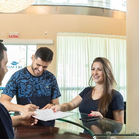 Oceania Park Hotel Spa & Convention Florianópolis Zewnętrze zdjęcie