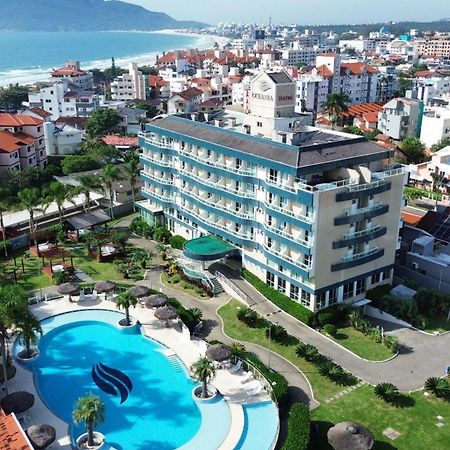 Oceania Park Hotel Spa & Convention Florianópolis Zewnętrze zdjęcie