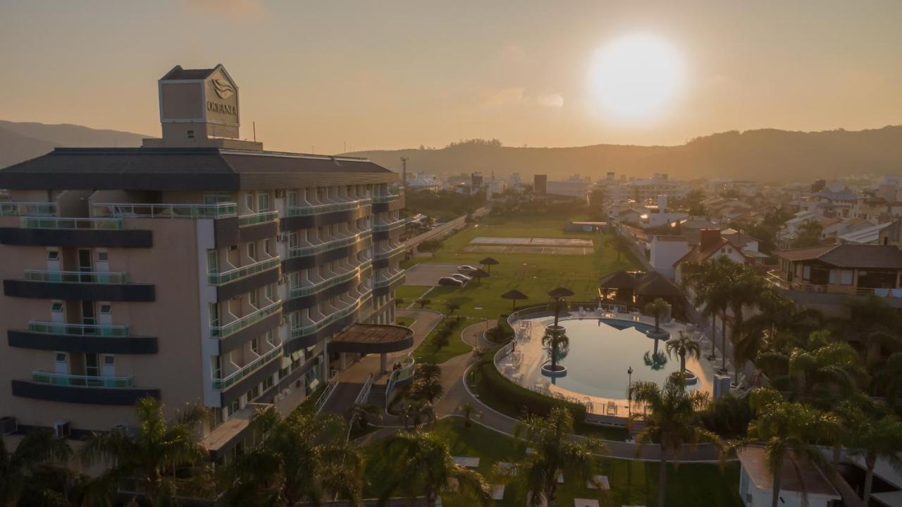 Oceania Park Hotel Spa & Convention Florianópolis Zewnętrze zdjęcie