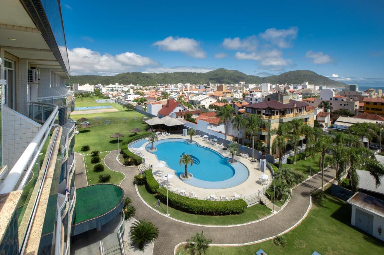 Oceania Park Hotel Spa & Convention Florianópolis Zewnętrze zdjęcie