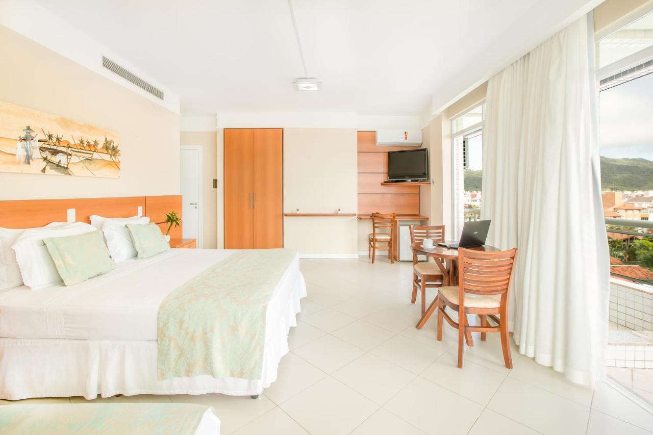 Oceania Park Hotel Spa & Convention Florianópolis Zewnętrze zdjęcie