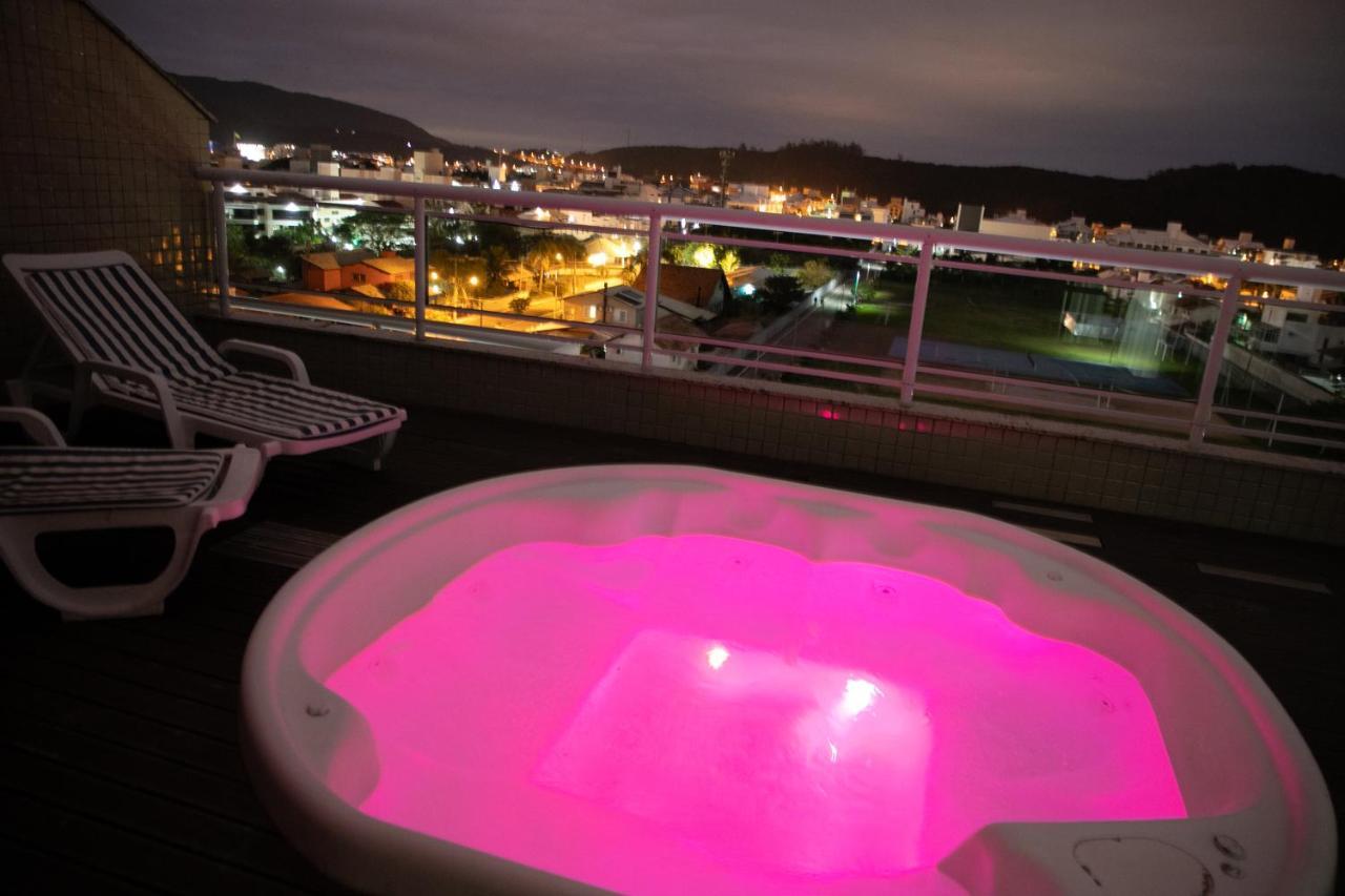 Oceania Park Hotel Spa & Convention Florianópolis Zewnętrze zdjęcie
