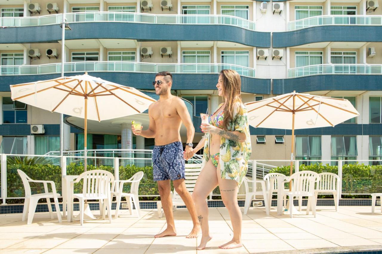 Oceania Park Hotel Spa & Convention Florianópolis Zewnętrze zdjęcie
