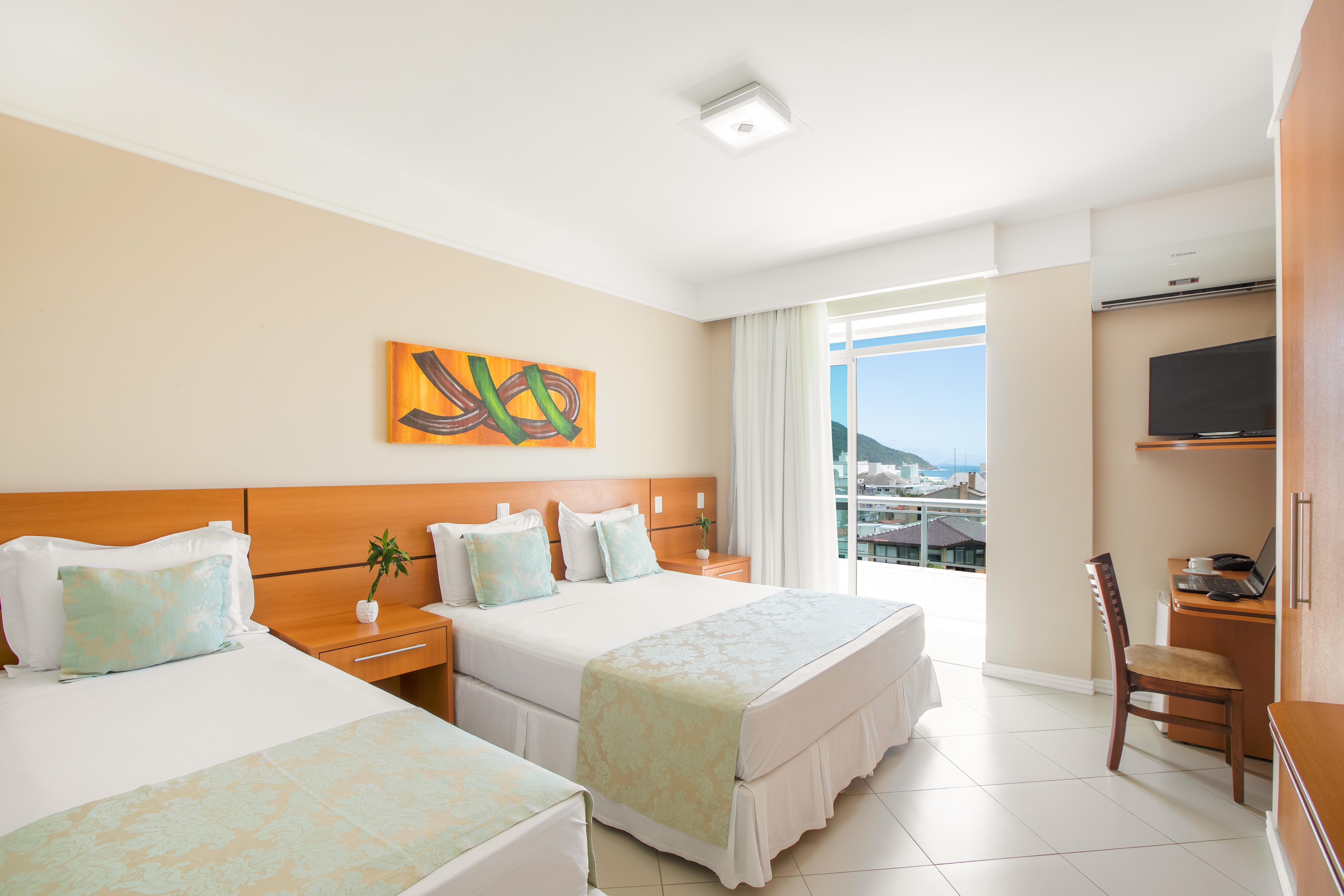 Oceania Park Hotel Spa & Convention Florianópolis Zewnętrze zdjęcie