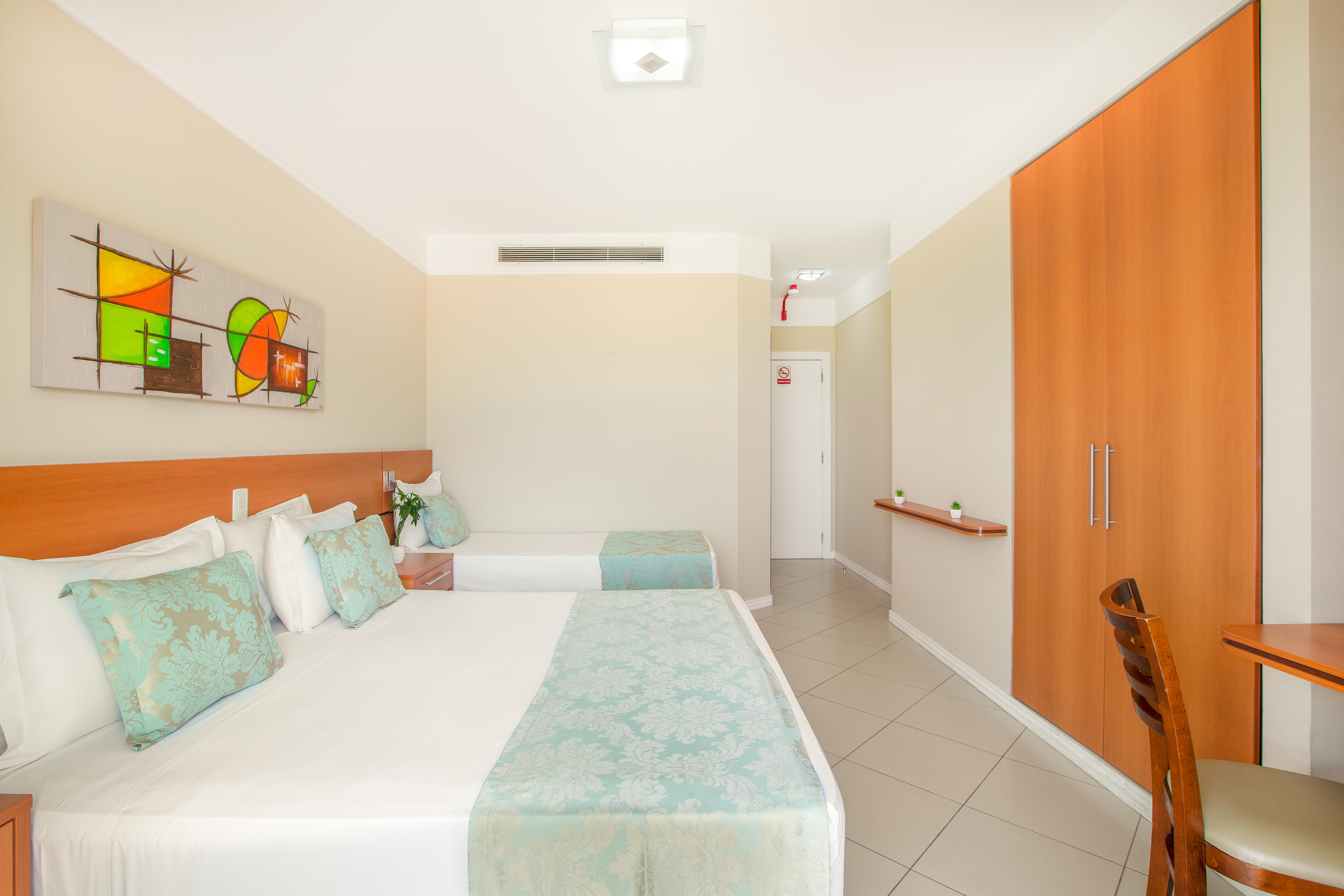 Oceania Park Hotel Spa & Convention Florianópolis Zewnętrze zdjęcie