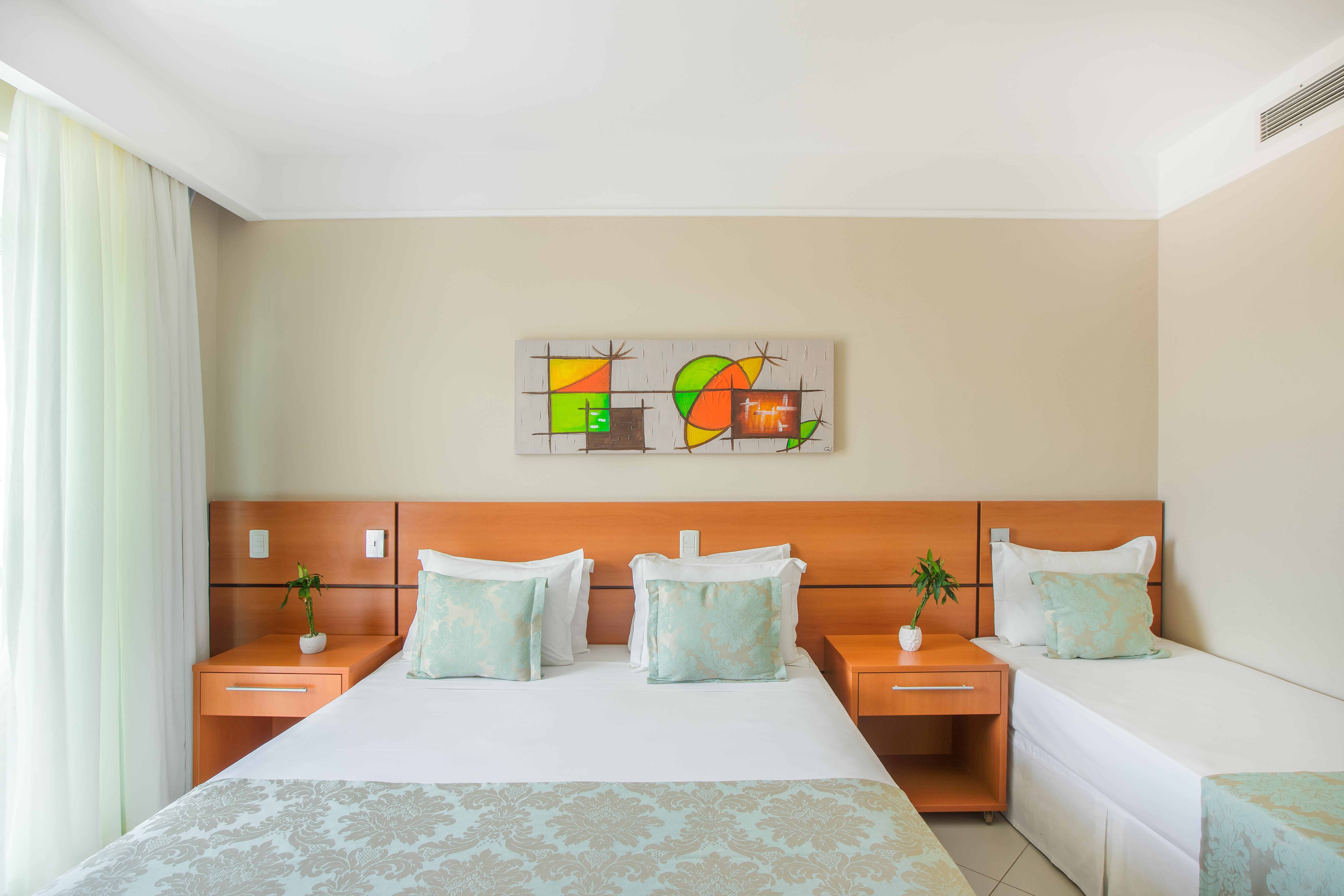 Oceania Park Hotel Spa & Convention Florianópolis Zewnętrze zdjęcie