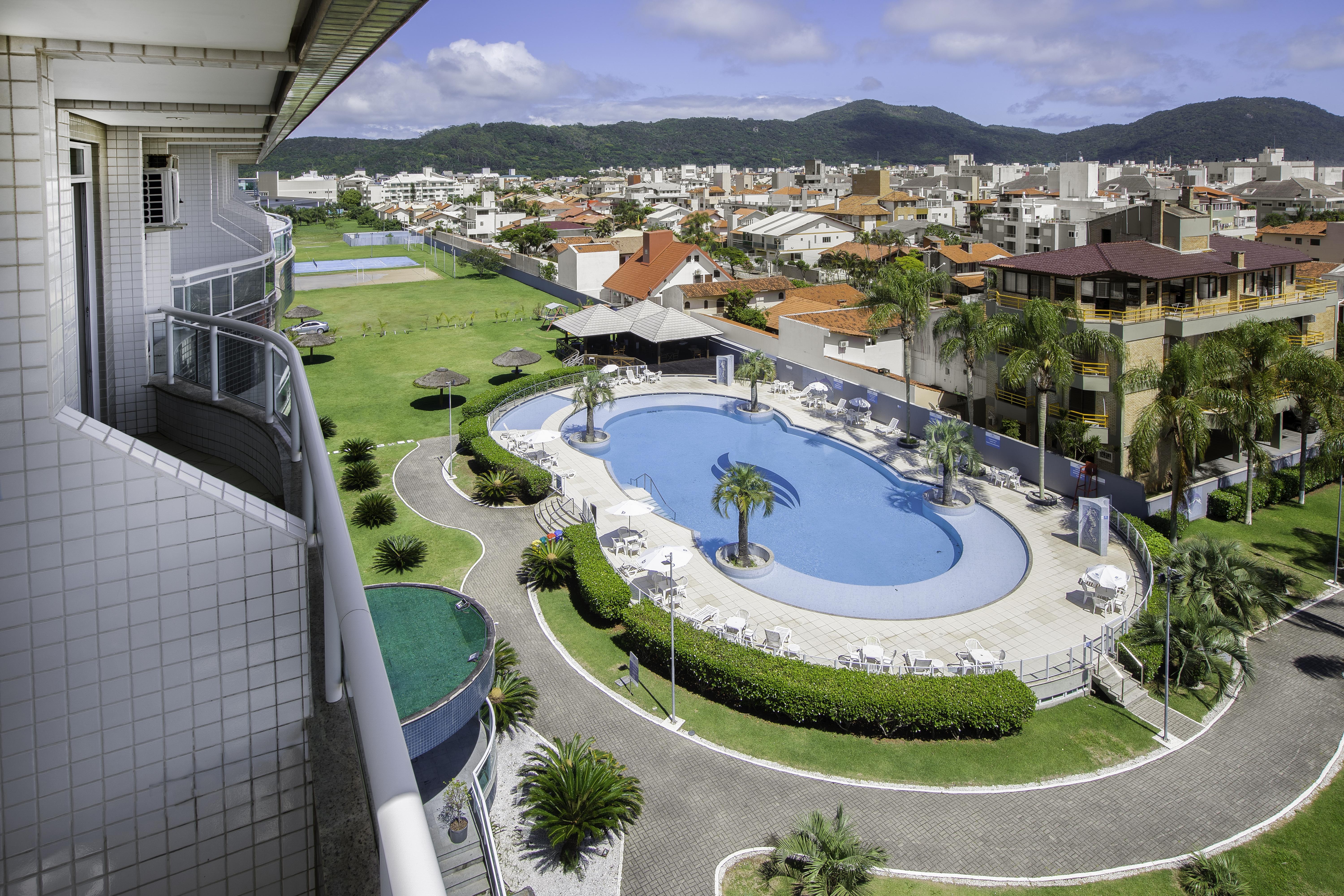 Oceania Park Hotel Spa & Convention Florianópolis Zewnętrze zdjęcie