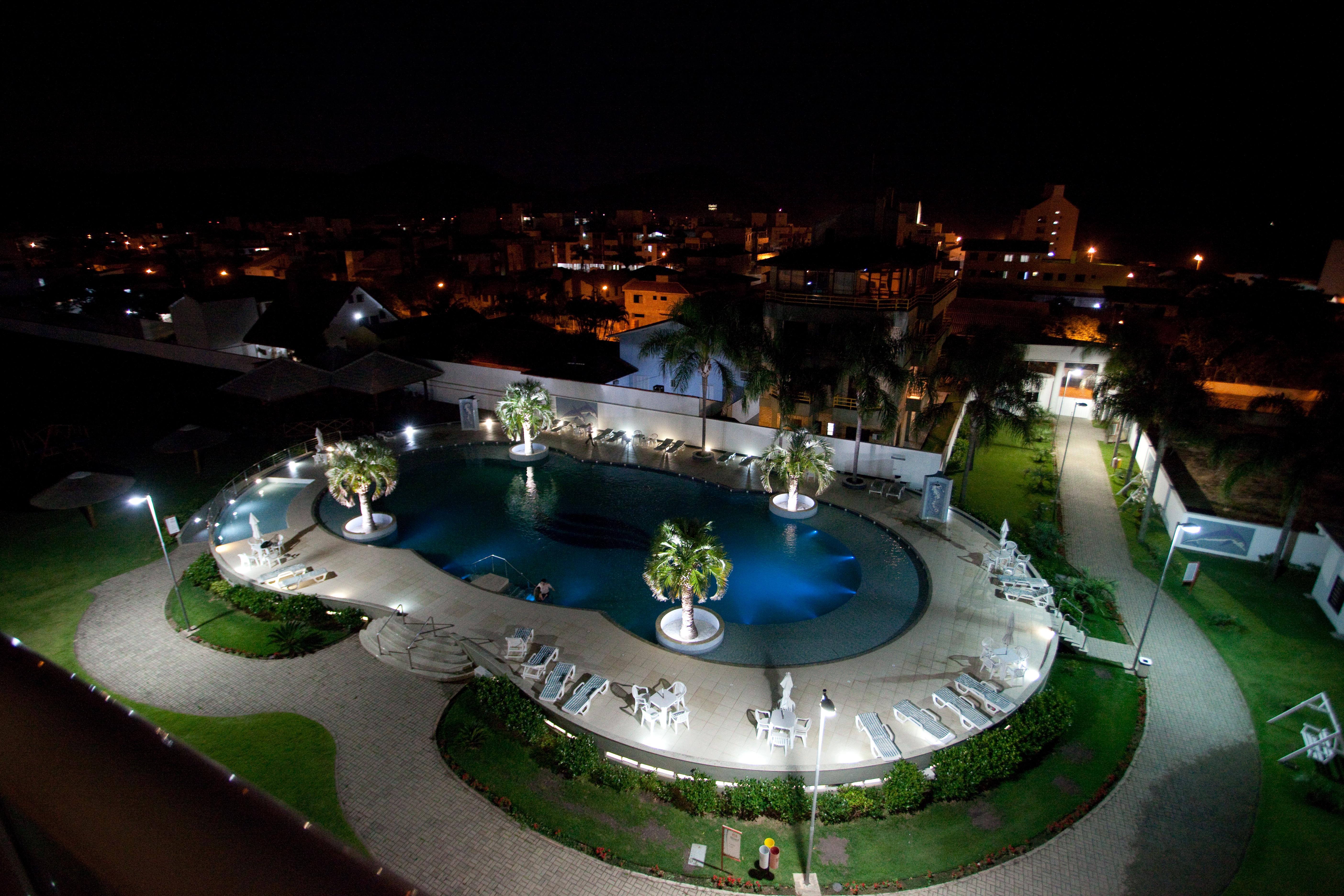 Oceania Park Hotel Spa & Convention Florianópolis Zewnętrze zdjęcie