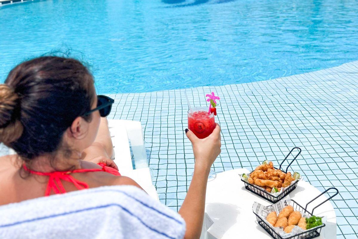 Oceania Park Hotel Spa & Convention Florianópolis Zewnętrze zdjęcie