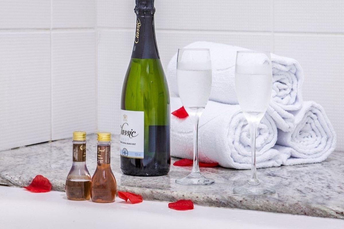 Oceania Park Hotel Spa & Convention Florianópolis Zewnętrze zdjęcie
