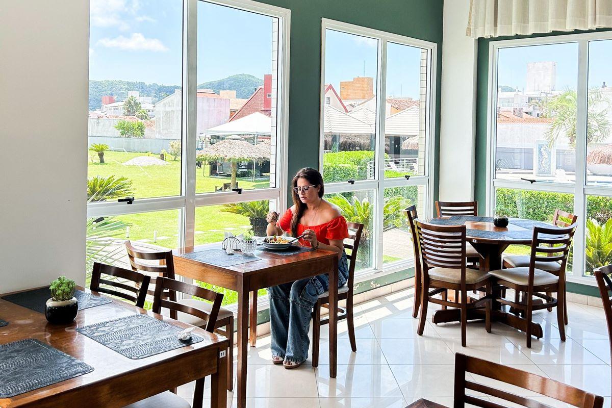 Oceania Park Hotel Spa & Convention Florianópolis Zewnętrze zdjęcie