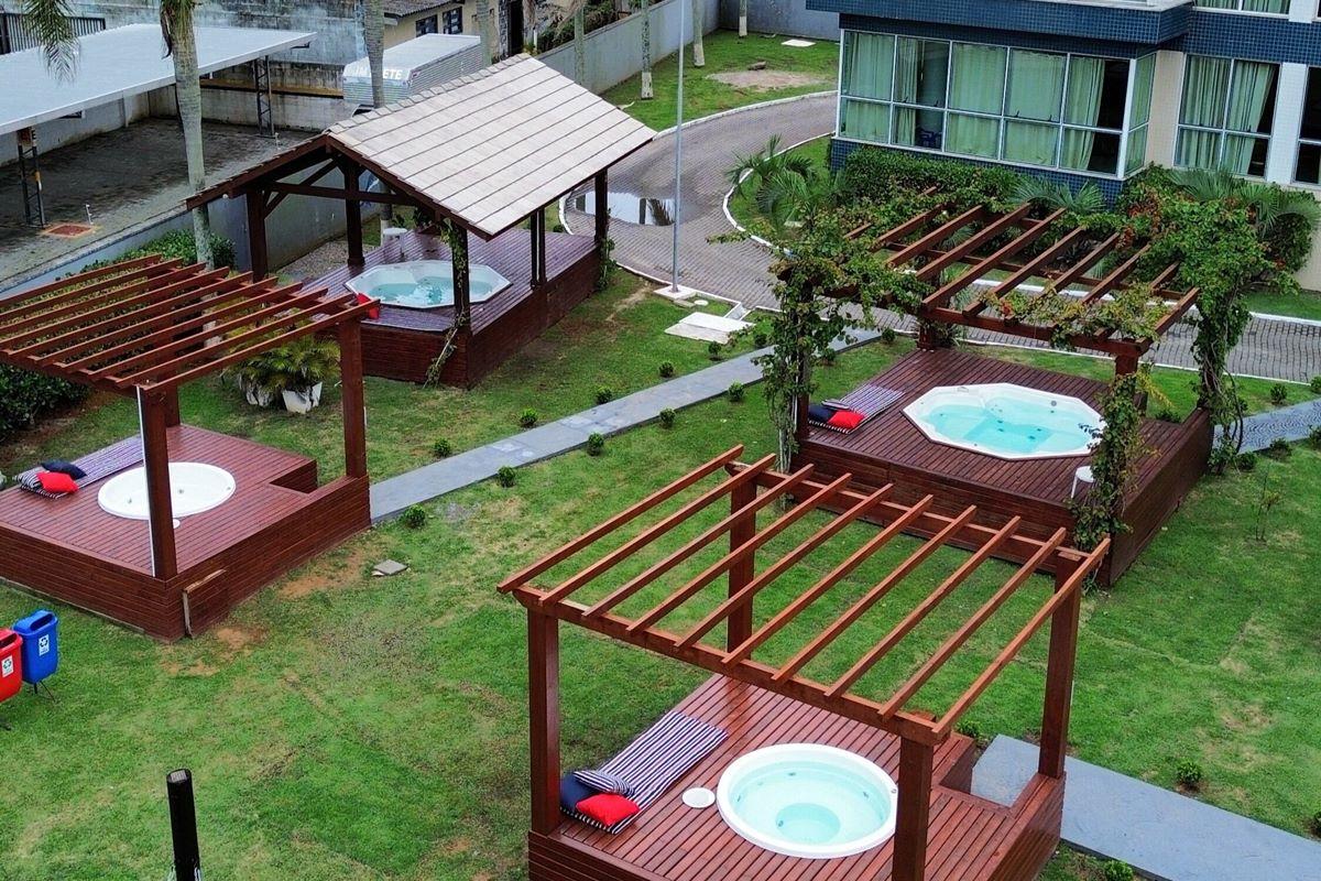 Oceania Park Hotel Spa & Convention Florianópolis Zewnętrze zdjęcie