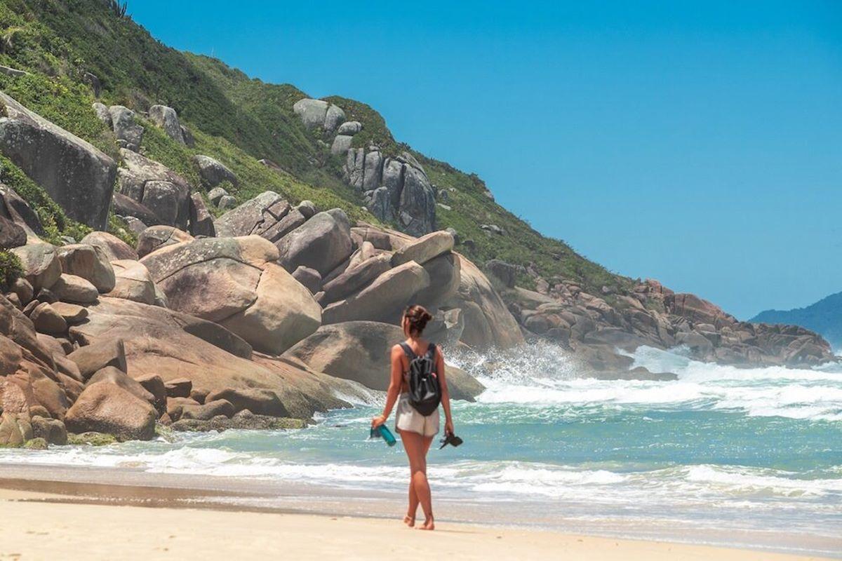 Oceania Park Hotel Spa & Convention Florianópolis Zewnętrze zdjęcie
