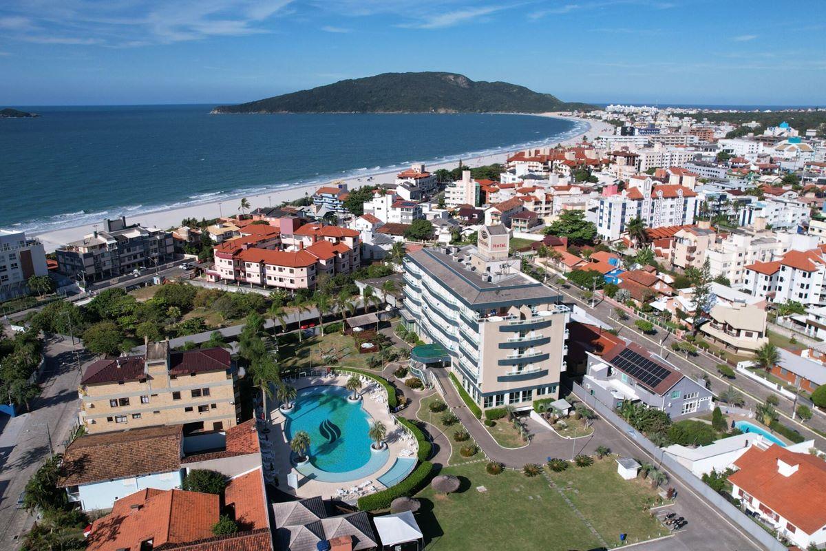 Oceania Park Hotel Spa & Convention Florianópolis Zewnętrze zdjęcie