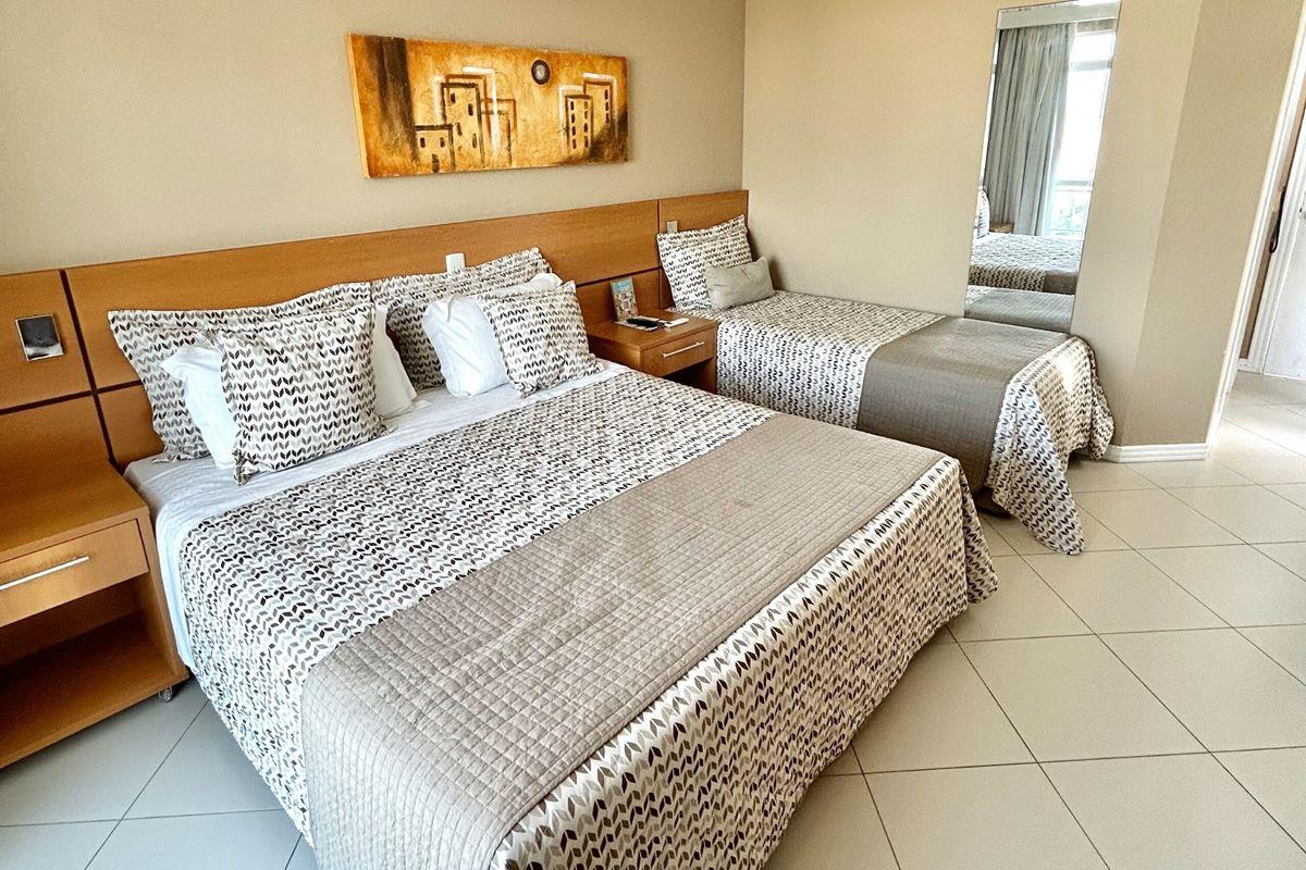 Oceania Park Hotel Spa & Convention Florianópolis Zewnętrze zdjęcie
