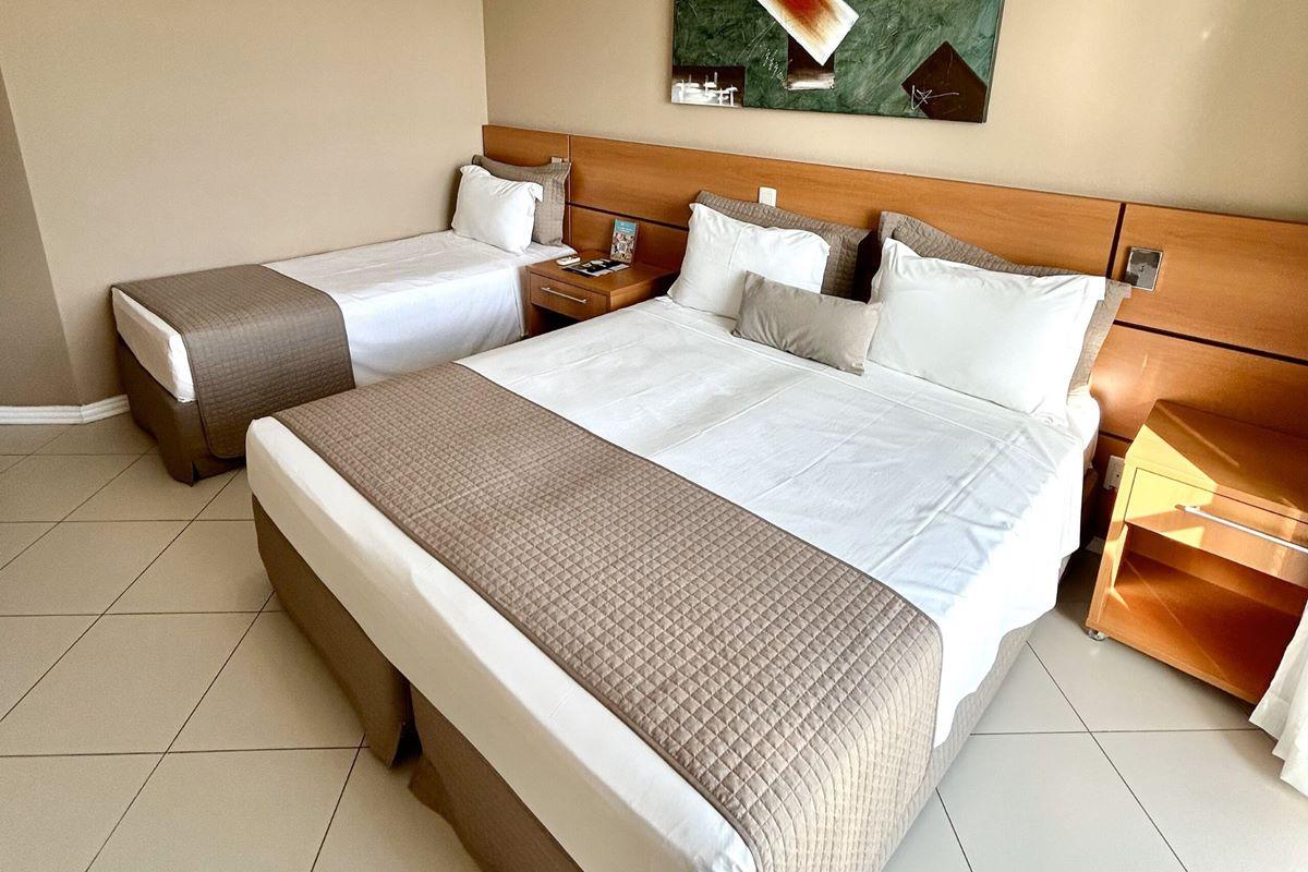 Oceania Park Hotel Spa & Convention Florianópolis Zewnętrze zdjęcie