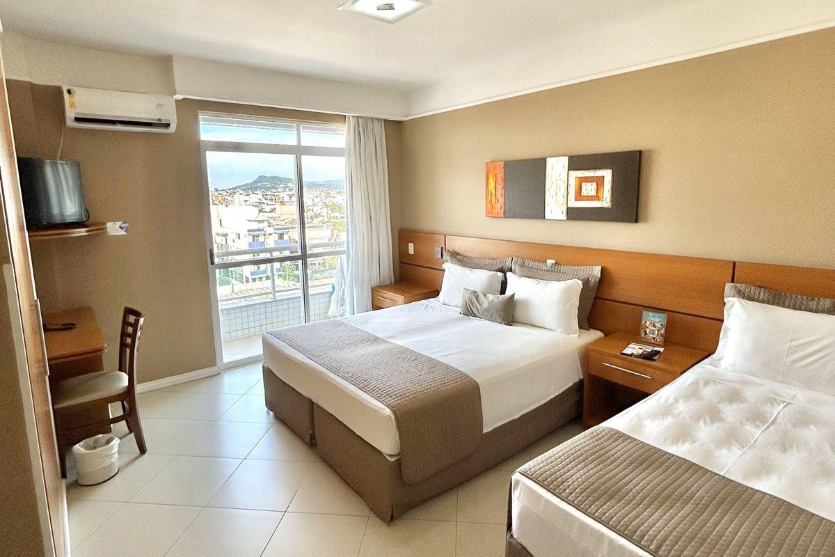 Oceania Park Hotel Spa & Convention Florianópolis Zewnętrze zdjęcie