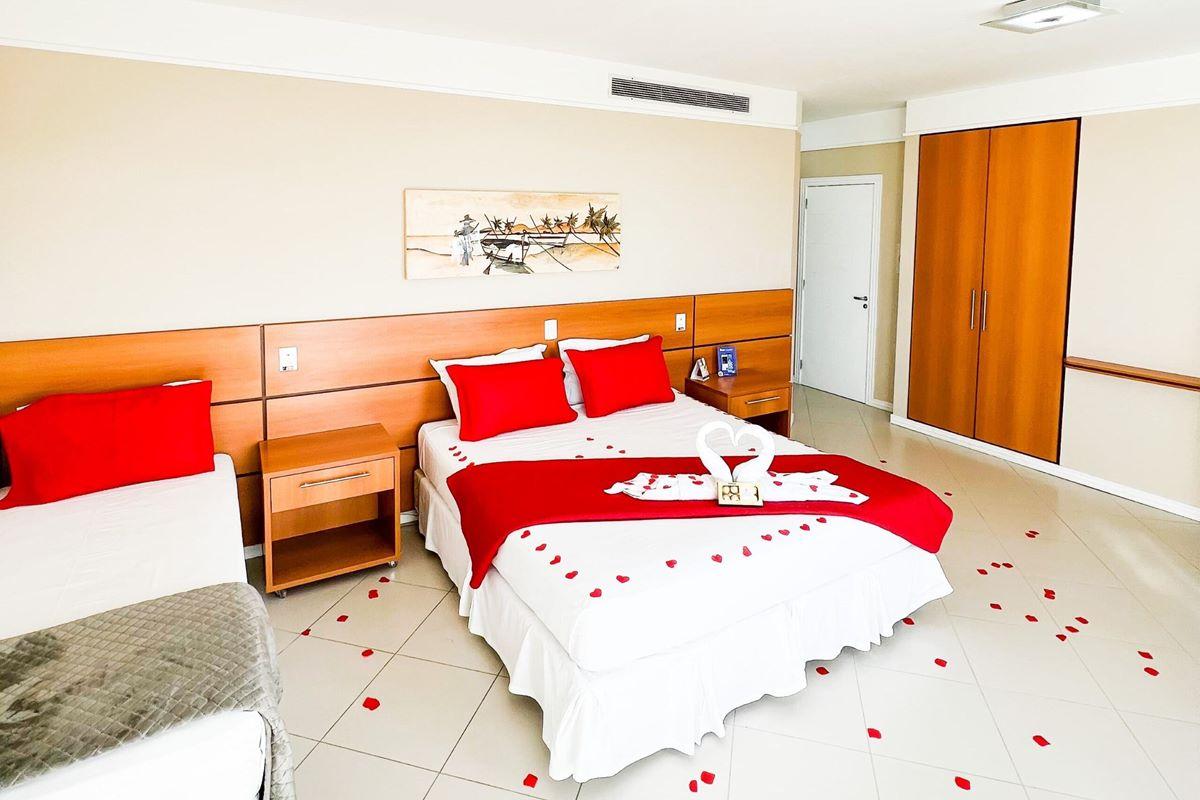 Oceania Park Hotel Spa & Convention Florianópolis Zewnętrze zdjęcie