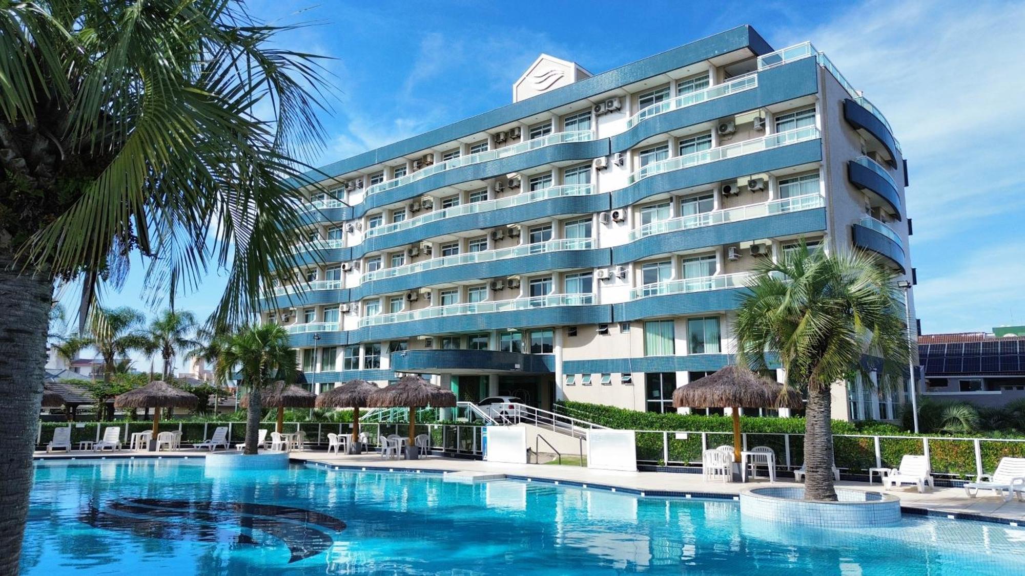 Oceania Park Hotel Spa & Convention Florianópolis Zewnętrze zdjęcie
